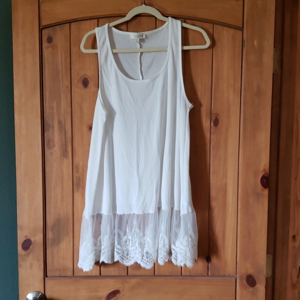 Umgee+ shirt extender